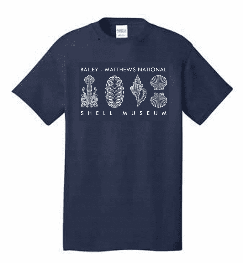 Shell museum, On Island partner on new shirt | News, Sports, Jobs - SANIBEL-CAPTIVA - Island Reporter, Islander and Current - Vimarsana News