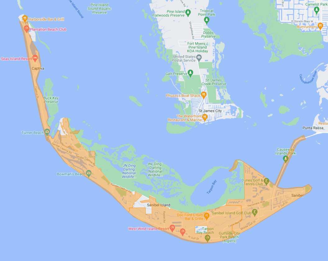 Mosquito control set for islands | News, Sports, Jobs - SANIBEL-CAPTIVA - Island Reporter, Islander and Current - Vimarsana News