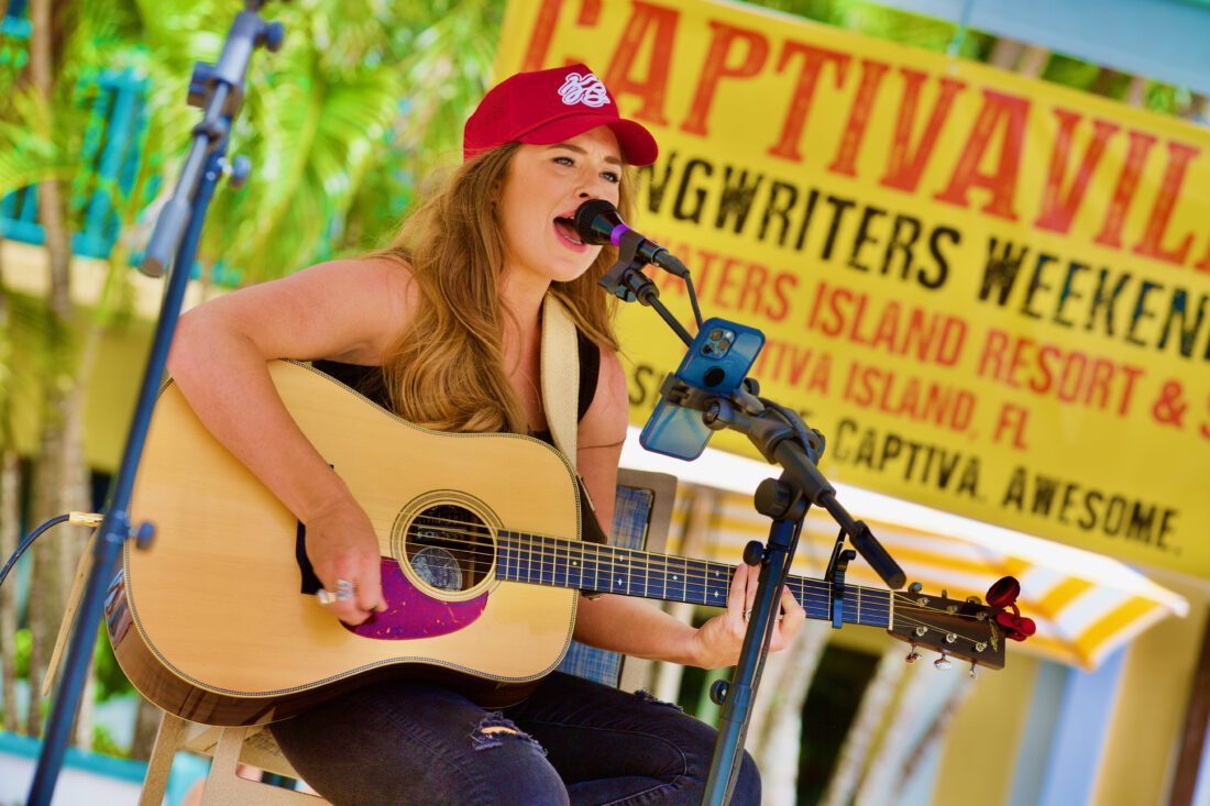 Day passes available for Captivaville Songwriters Weekend | News, Sports, Jobs - SANIBEL-CAPTIVA - Vimarsana News