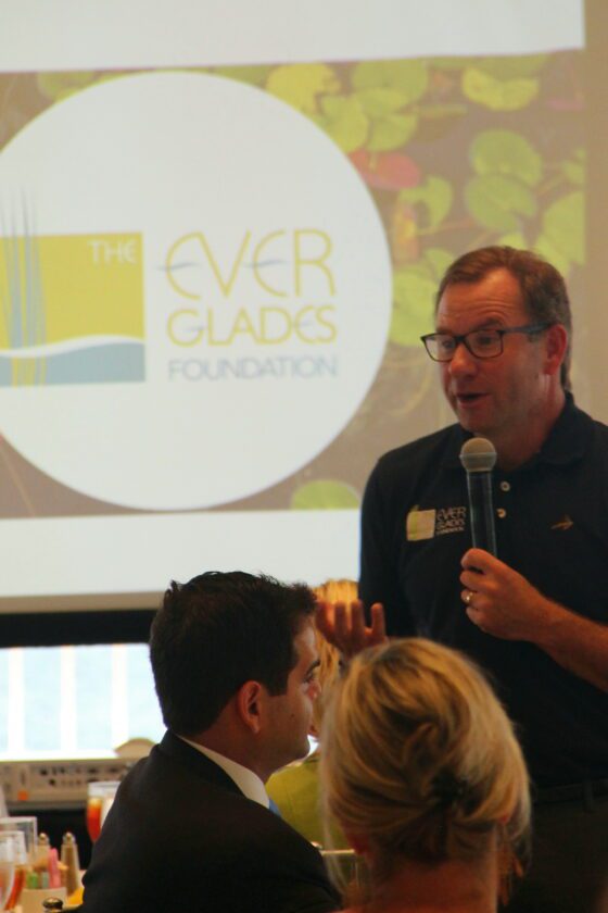 Chamber water-quality luncheon celebrates governor's veto | News, Sports, Jobs - SANIBEL-CAPTIVA - Vimarsana News
