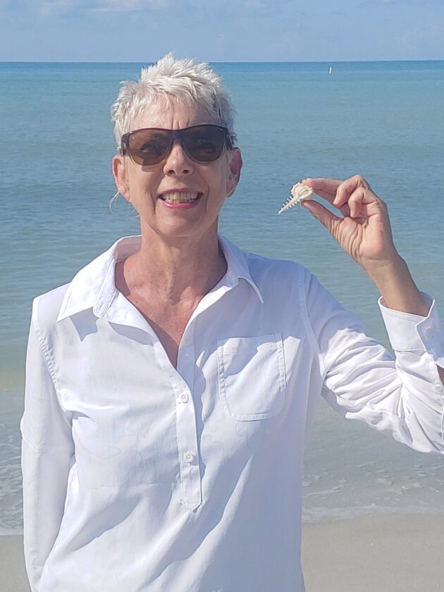 Cabrit murex found on Sanibel | News, Sports, Jobs - SANIBEL-CAPTIVA - Island Reporter, Islander and Current - Vimarsana News
