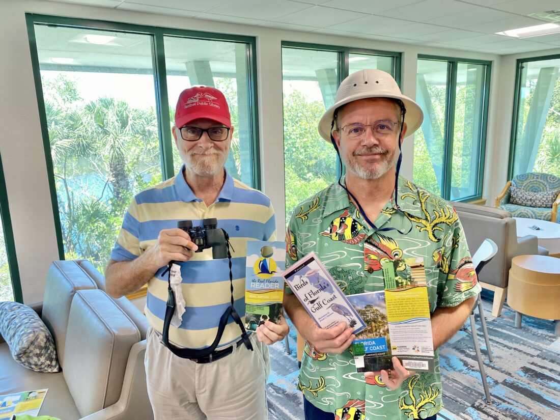 Sanibel library offers range of programs, topics | News, Sports, Jobs - SANIBEL-CAPTIVA - Island Reporter, Islander and Current - Vimarsana News