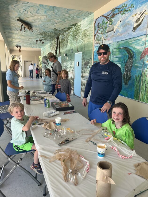 Refuge announces inaugural Art in the Wild for October | News, Sports, Jobs - SANIBEL-CAPTIVA - Vimarsana News