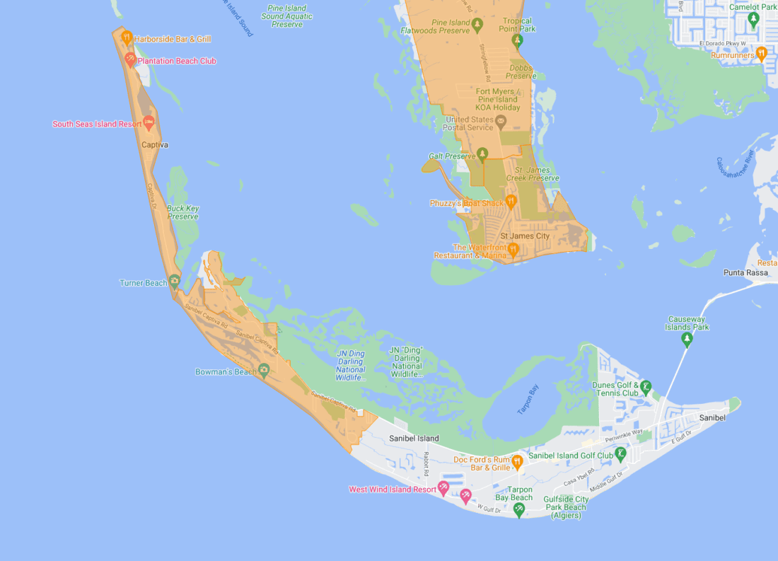 Mosquito control set for islands | News, Sports, Jobs - SANIBEL-CAPTIVA - Island Reporter, Islander and Current - Vimarsana News