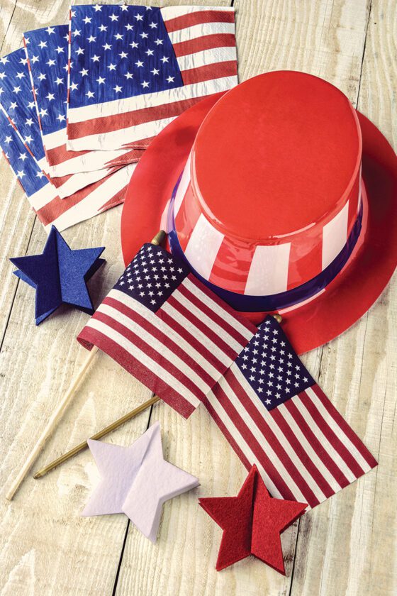 Parade, fireworks and more set for Fourth of July holiday | News, Sports, Jobs - SANIBEL-CAPTIVA - Vimarsana News