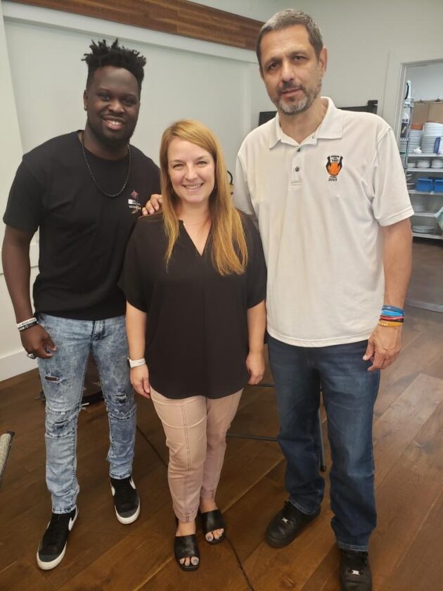 Rotary Happenings: Rotarians learn about Pickup the Ball, residence goal | News, Sports, Jobs - SANIBEL-CAPTIVA - Vimarsana News