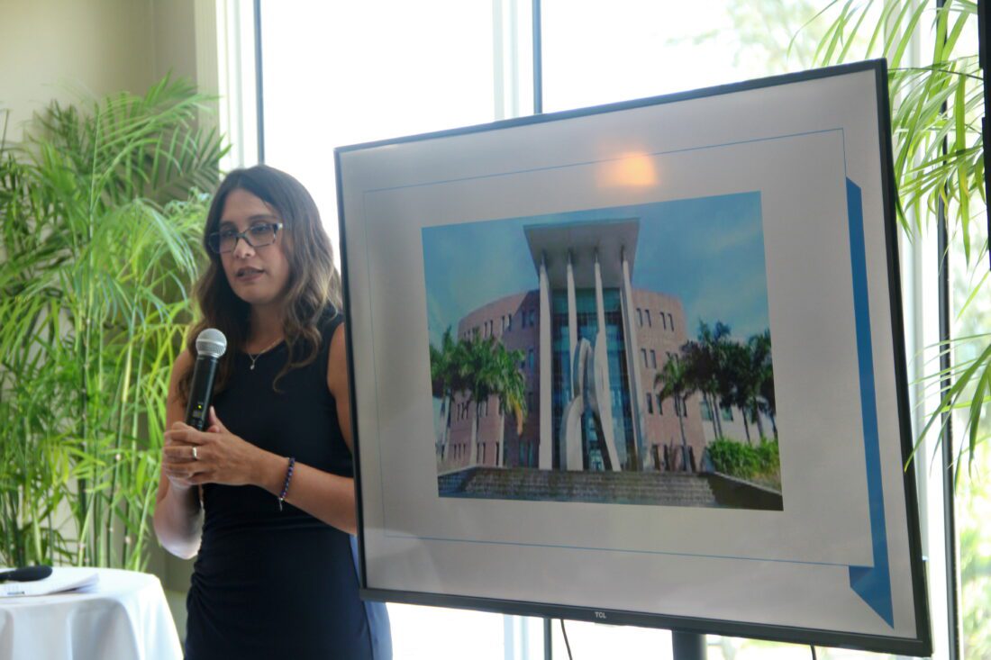 Chamber guest speaker overviews FGCU resort, hospitality programs | News, Sports, Jobs - SANIBEL-CAPTIVA - Vimarsana News