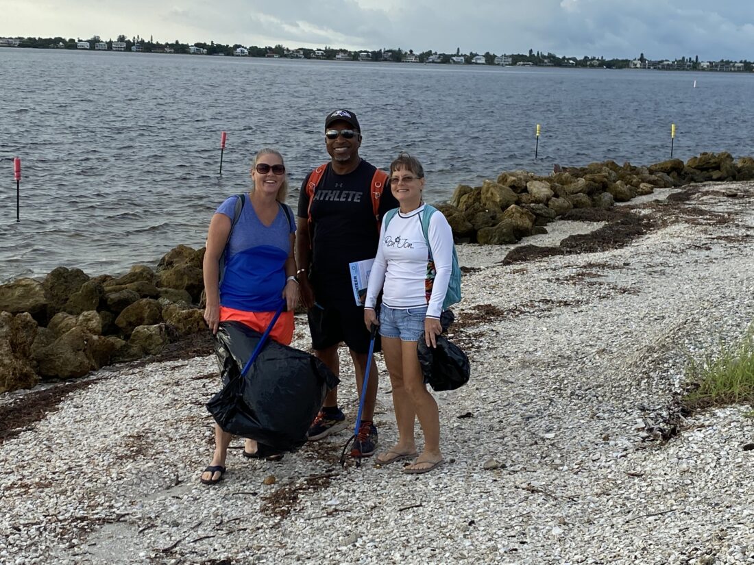 Registration open for annual International Coastal Cleanup | News, Sports, Jobs - SANIBEL-CAPTIVA - Vimarsana News