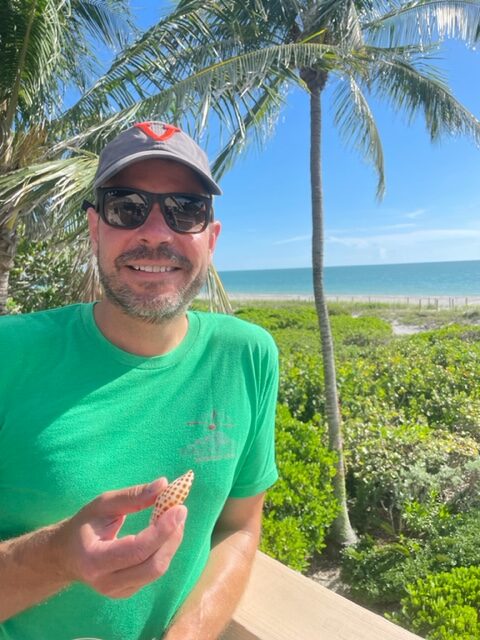 Junonia found on Captiva | News, Sports, Jobs - SANIBEL-CAPTIVA - Island Reporter, Islander and Current - Vimarsana News