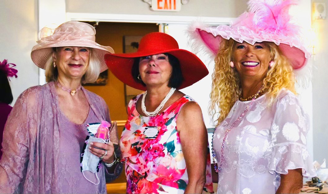 Annual Pink Tea Party, more to support local cancer needs | News, Sports, Jobs - SANIBEL-CAPTIVA - Vimarsana News