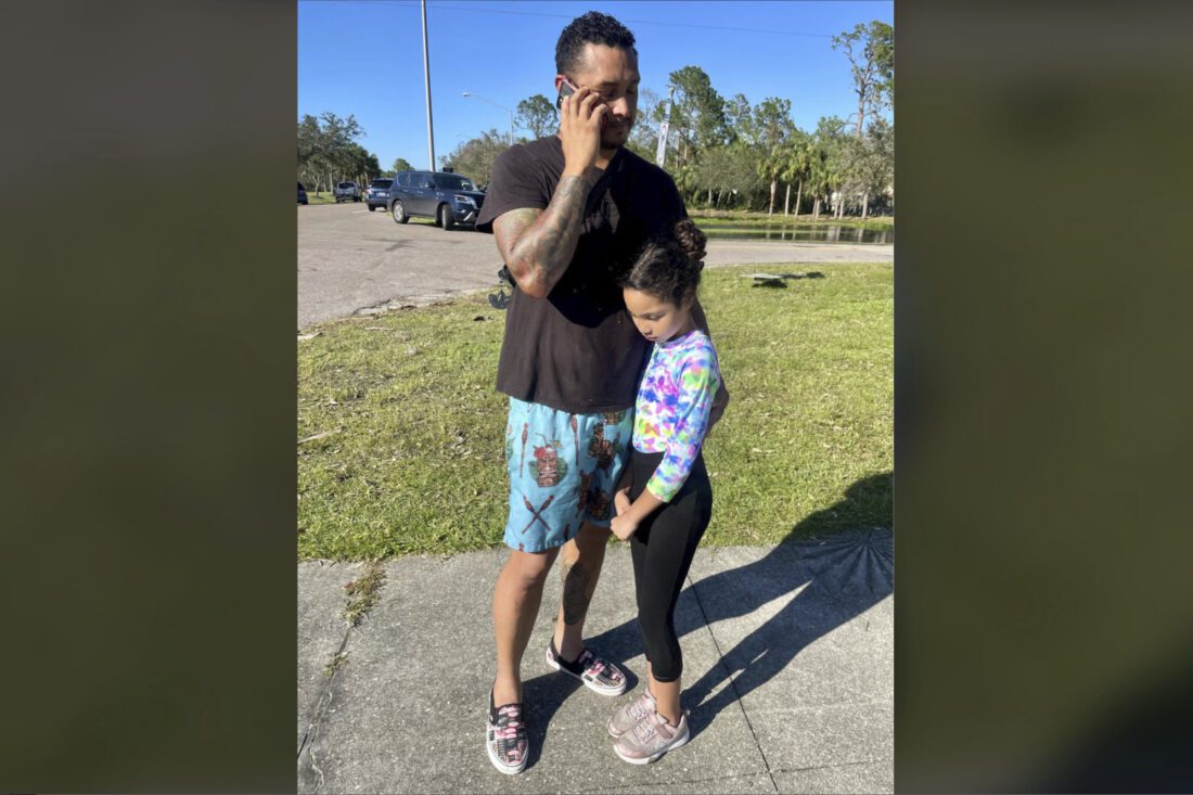 After Ian, river flooding menaces Florida inland towns | News, Sports, Jobs - SANIBEL-CAPTIVA - Vimarsana News