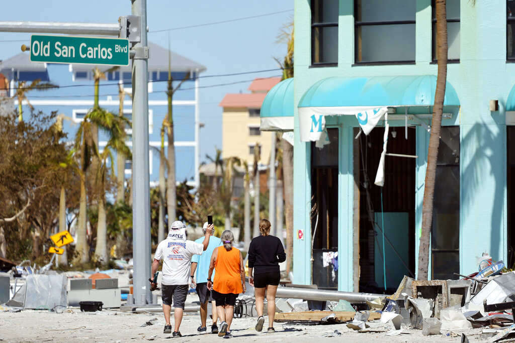 Supply chain issues could slow fix of Florida electric grid | News, Sports, Jobs - SANIBEL-CAPTIVA - Vimarsana News