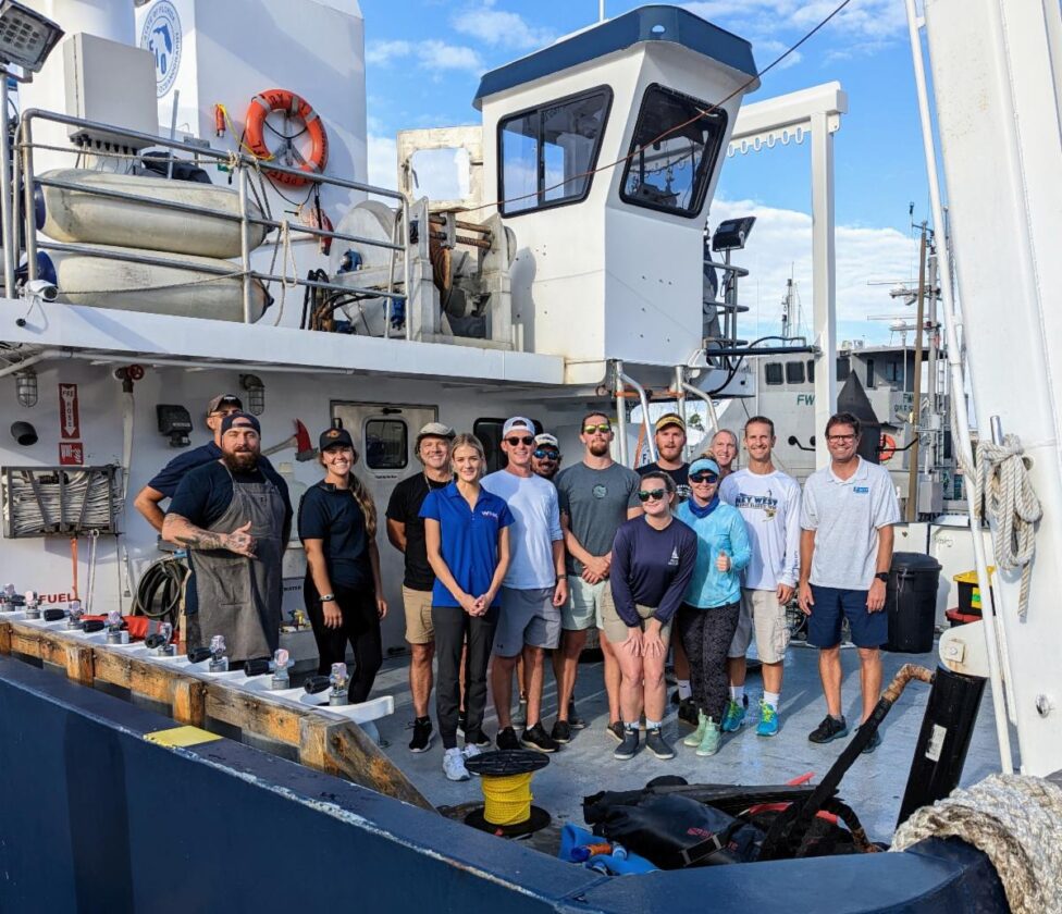 Research cruise investigating potential post-hurricane red tide | News, Sports, Jobs - SANIBEL-CAPTIVA - Vimarsana News