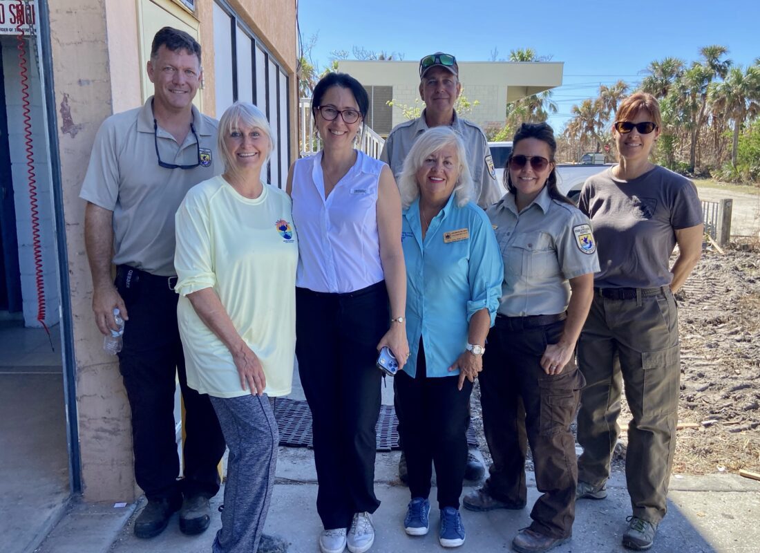 Refuge provides post-hurricane updates | News, Sports, Jobs - SANIBEL-CAPTIVA - Island Reporter, Islander and Current - Vimarsana News