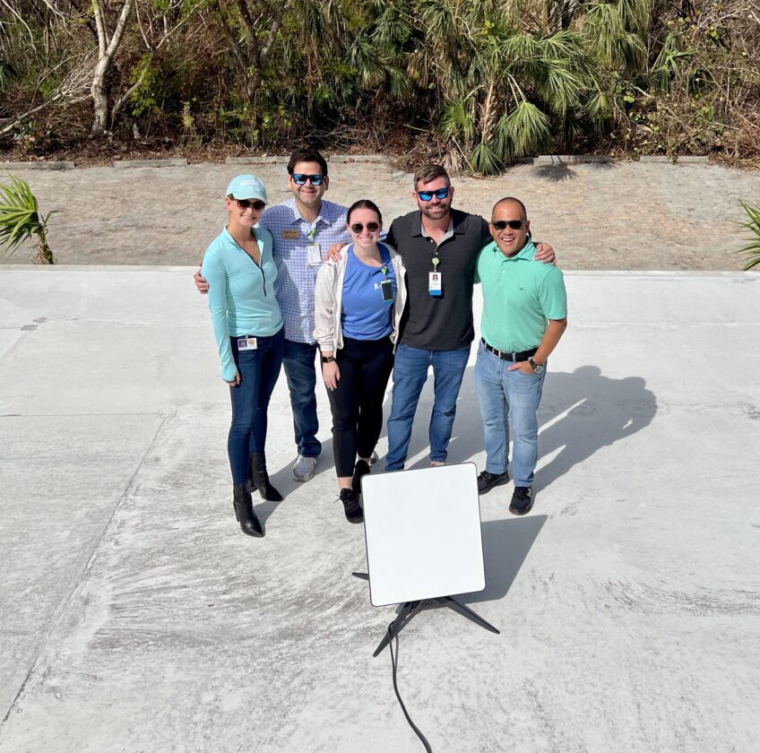 Chamber collaborates with LeeHealth to provide Internet hotspots | News, Sports, Jobs - SANIBEL-CAPTIVA - Vimarsana News