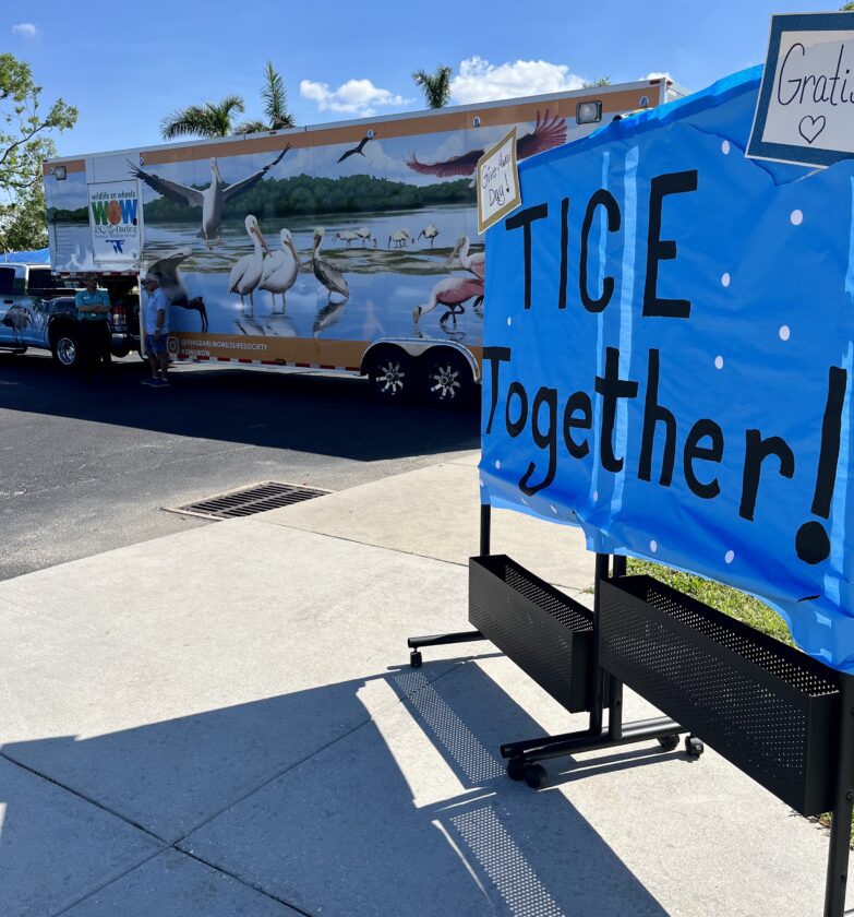 Refuge's WoW back with friends in Tice community | News, Sports, Jobs - SANIBEL-CAPTIVA - Island Reporter, Islander and Current - Vimarsana News