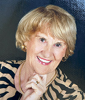 Evelyn Larsen Doyle | News, Sports, Jobs - SANIBEL-CAPTIVA - Island Reporter, Islander and Current - Vimarsana News