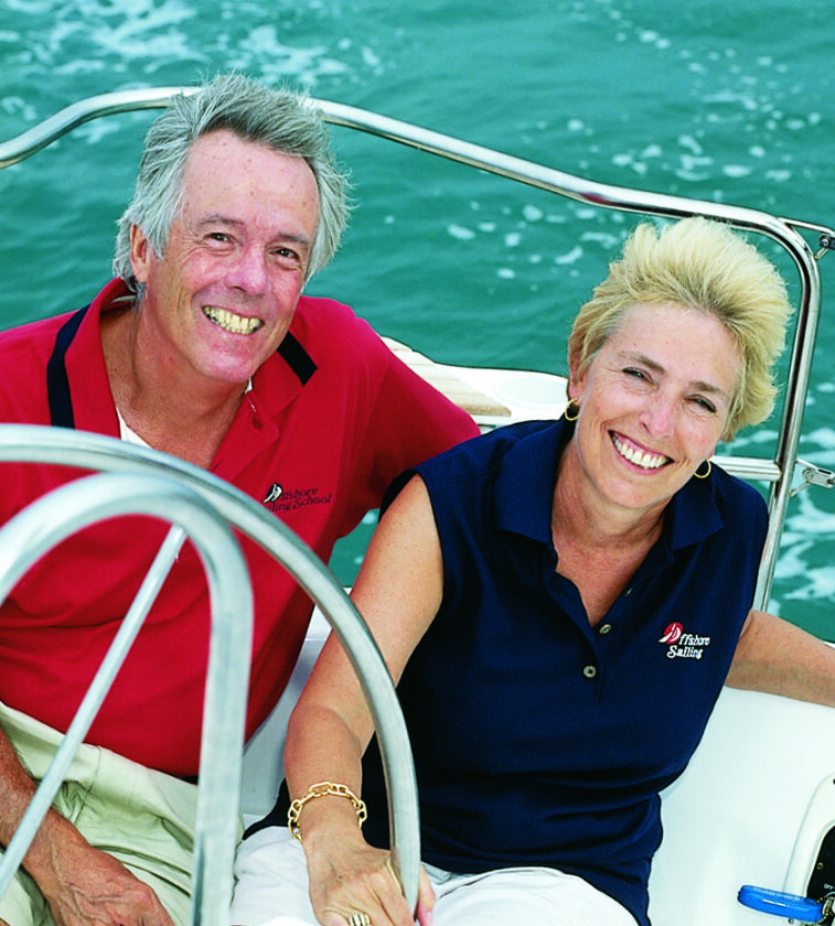 Offshore Sailing School relocates office post-storm | News, Sports, Jobs - SANIBEL-CAPTIVA - Island Reporter, Islander and Current - Vimarsana News