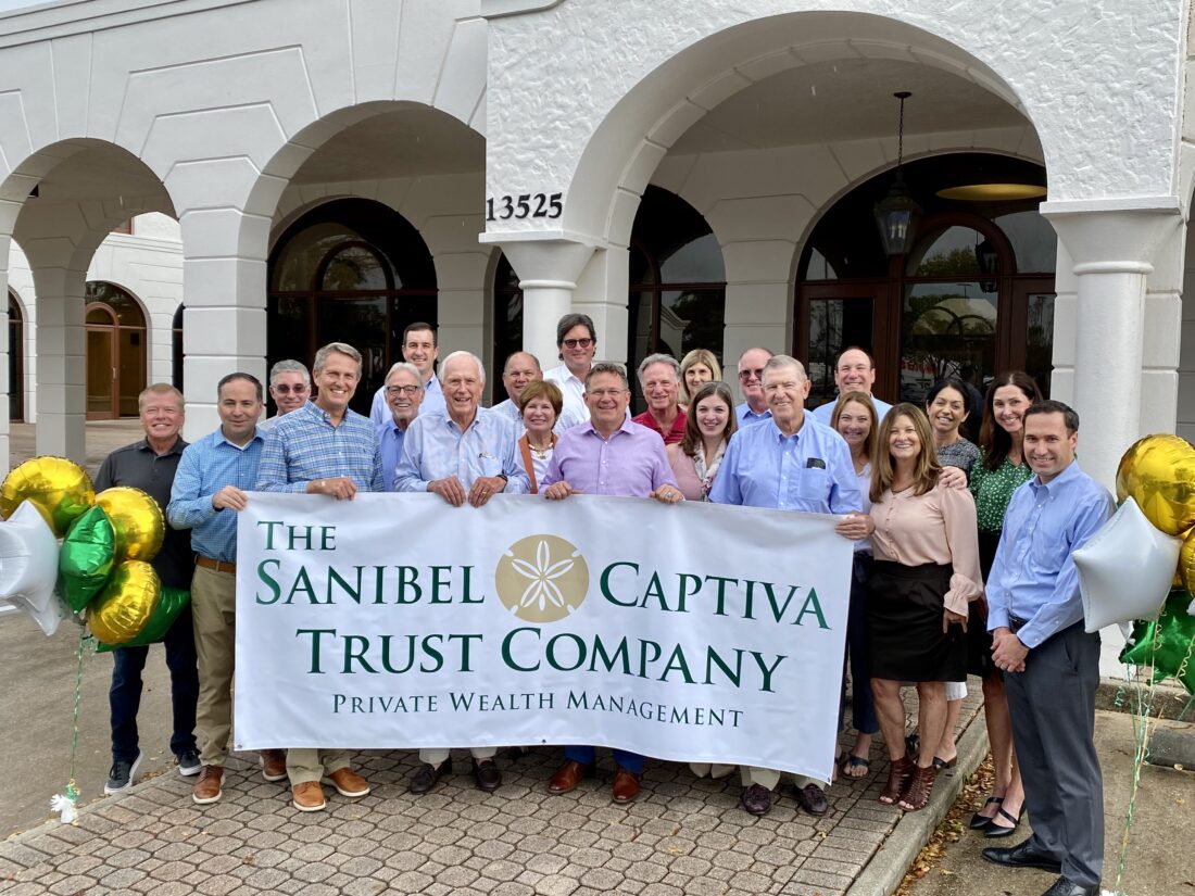 Trust Company leases permanent space at Bell Tower | News, Sports, Jobs - SANIBEL-CAPTIVA - Island Reporter, Islander and Current - Vimarsana News