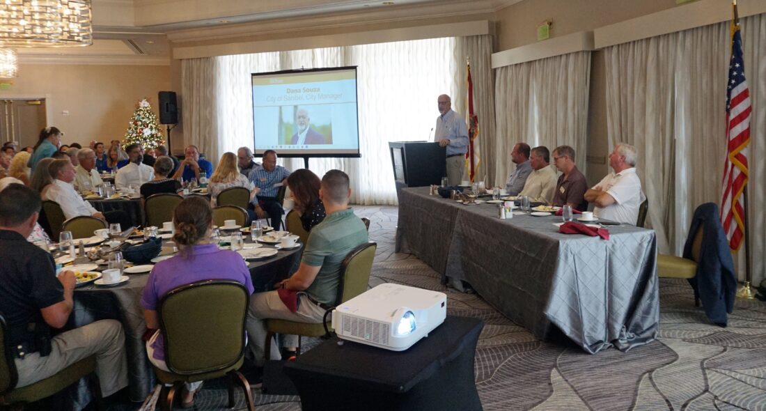 Chamber meeting covers Causeway reopening, 50 percent build-back | News, Sports, Jobs - SANIBEL-CAPTIVA - Vimarsana News