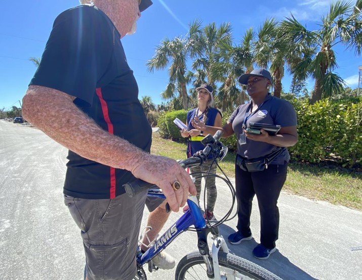 FEMA reaches storm survivors | News, Sports, Jobs - SANIBEL-CAPTIVA - Island Reporter, Islander and Current - Vimarsana News