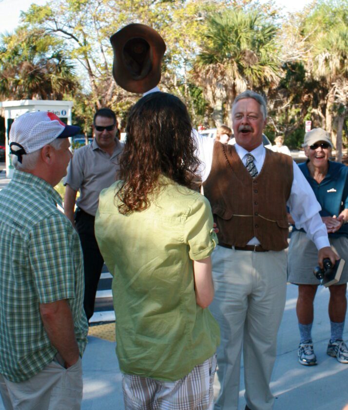 Go Wild for "Ding" to support mission of refuge on Sanibel | News, Sports, Jobs - SANIBEL-CAPTIVA - Vimarsana News