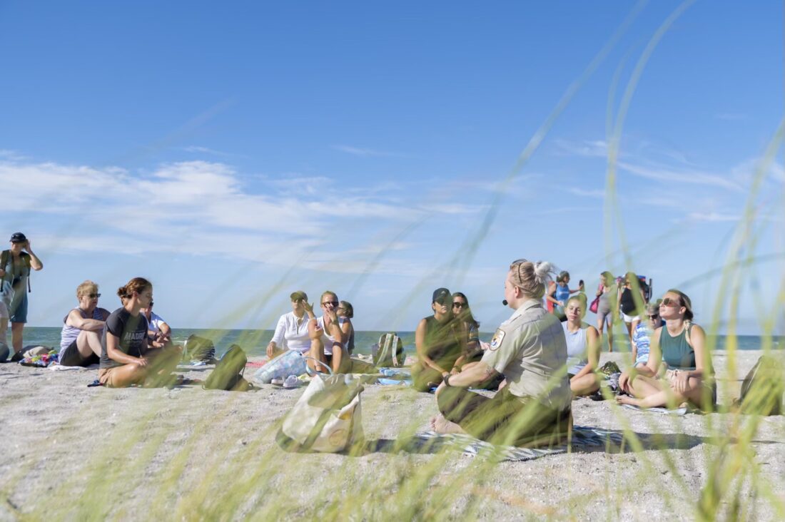 DDWS reports on refuge programming and more | News, Sports, Jobs - SANIBEL-CAPTIVA - Island Reporter, Islander and Current - Vimarsana News