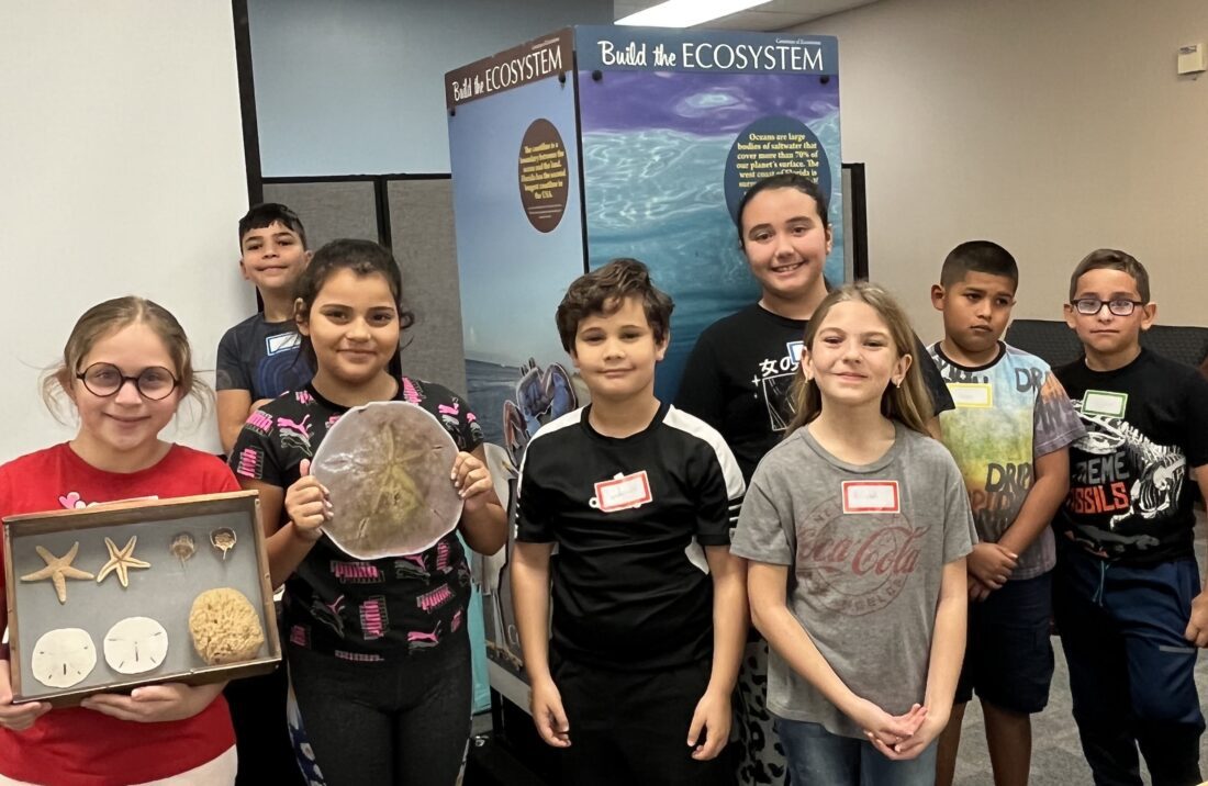 Refuge's WoW adapts lessons due to weather | News, Sports, Jobs - SANIBEL-CAPTIVA - Island Reporter, Islander and Current - Vimarsana News
