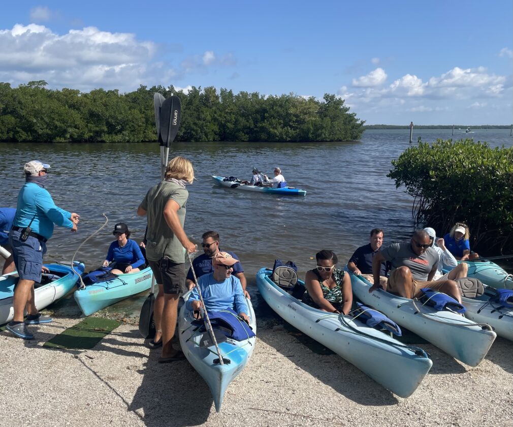 Tarpon Bay Explorers to reopen post-storm with some offerings | News, Sports, Jobs - SANIBEL-CAPTIVA - Vimarsana News