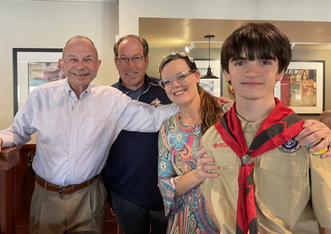 Kiwanis holds meeting with speaker | News, Sports, Jobs - SANIBEL-CAPTIVA - Island Reporter, Islander and Current - Vimarsana News