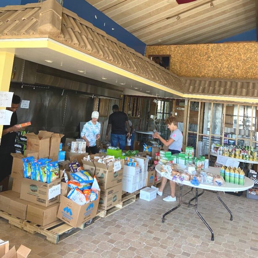 F.I.S.H. opens food pantry, launches box program | News, Sports, Jobs - SANIBEL-CAPTIVA - Island Reporter, Islander and Current - Vimarsana News