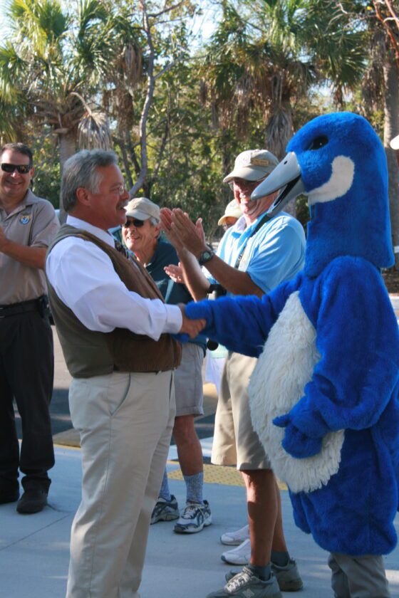 DDWS reports on refuge programming and more | News, Sports, Jobs - SANIBEL-CAPTIVA - Island Reporter, Islander and Current - Vimarsana News