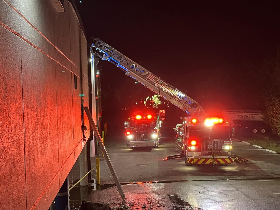 Busy week for crews at Sanibel, Captiva fire districts | News, Sports, Jobs - SANIBEL-CAPTIVA - Vimarsana News