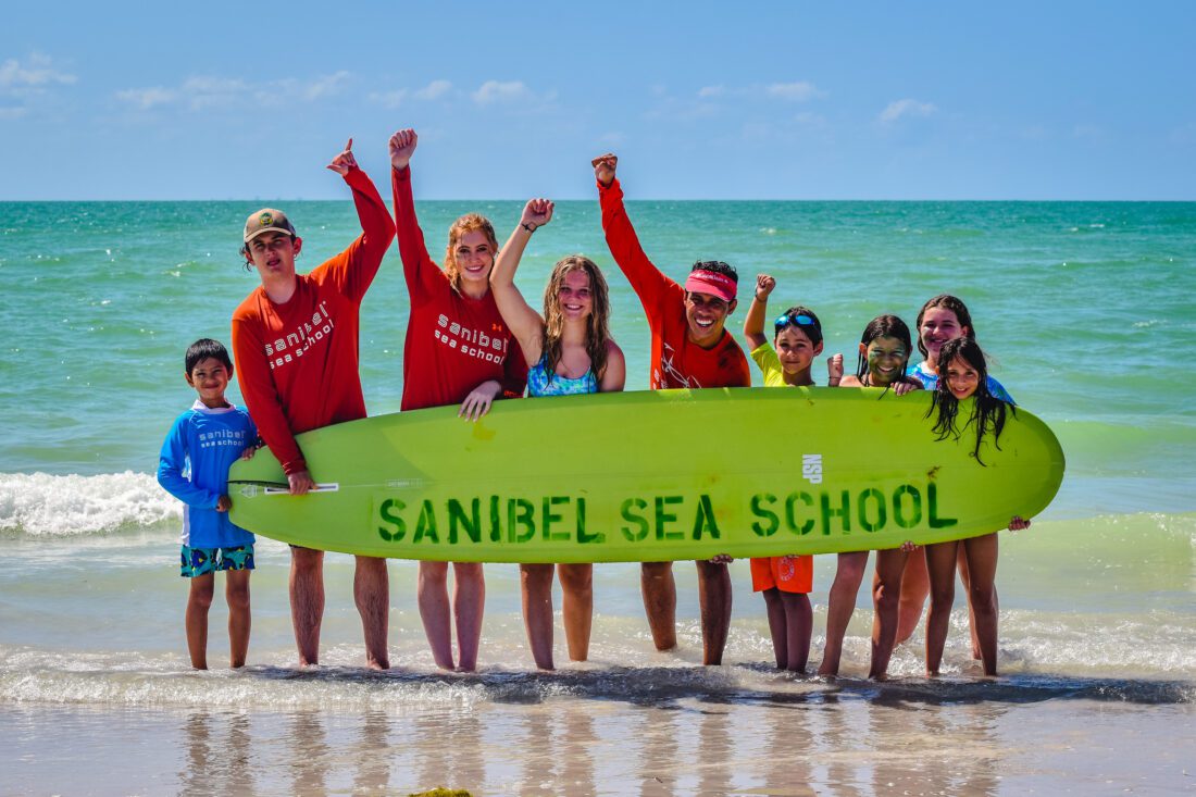 Sanibel Sea School to offer summer camps for youths | News, Sports, Jobs - SANIBEL-CAPTIVA - Island Reporter, Islander and Current - Vimarsana News