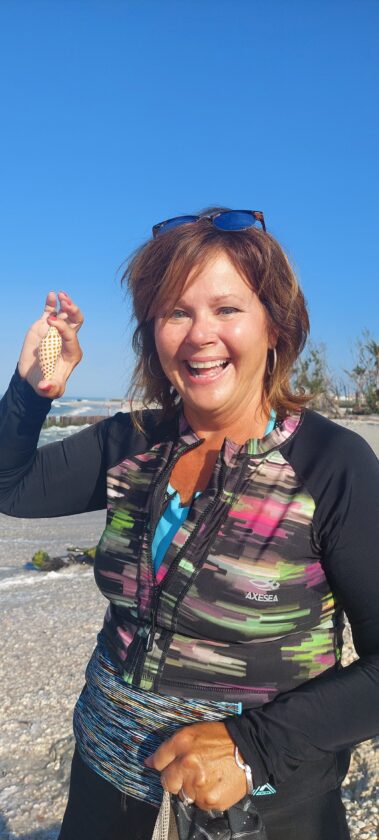 Junonia found on islands | News, Sports, Jobs - SANIBEL-CAPTIVA - Island Reporter, Islander and Current - Vimarsana News