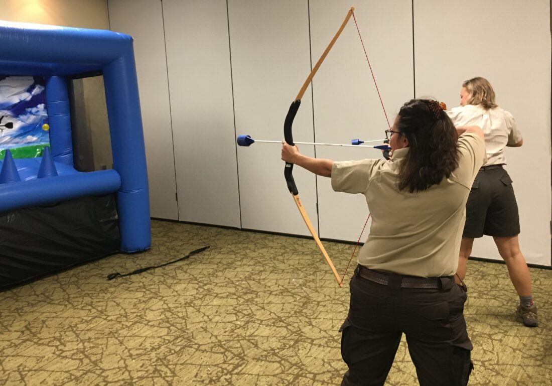 Family event to feature archery, live entertainment and more | News, Sports, Jobs - SANIBEL-CAPTIVA - Vimarsana News