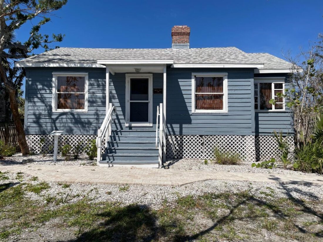 Historical village to reopen post-storm with celebration | News, Sports, Jobs - SANIBEL-CAPTIVA - Vimarsana News
