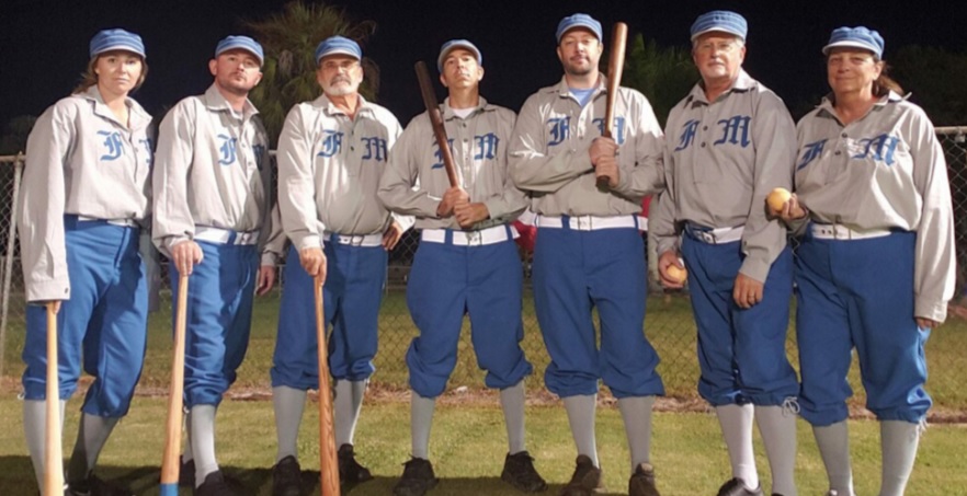 Edison, Ford to host vintage 'Base Ball' tourney | News, Sports, Jobs - SANIBEL-CAPTIVA - Island Reporter, Islander and Current - Vimarsana News