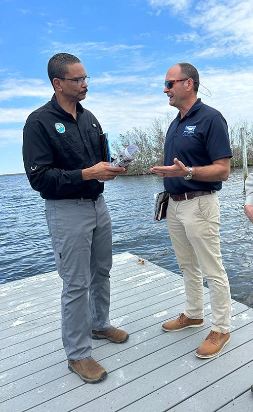 State leaders hear from SCCF on red tide | News, Sports, Jobs - SANIBEL-CAPTIVA - Island Reporter, Islander and Current - Vimarsana News