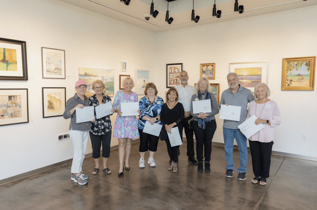 'Power of Light" on display at BIG ARTS | News, Sports, Jobs - SANIBEL-CAPTIVA - Island Reporter, Islander and Current - Vimarsana News