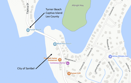 City, county reopen Turner Beach access post-storm | News, Sports, Jobs - SANIBEL-CAPTIVA - Island Reporter, Islander and Current - Vimarsana News