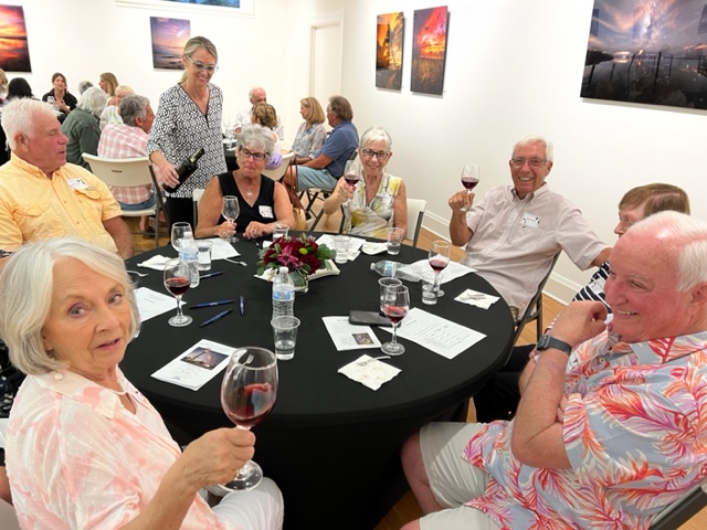 Reservations open for CCA's upcoming wine tasting | News, Sports, Jobs - SANIBEL-CAPTIVA - Island Reporter, Islander and Current - Vimarsana News