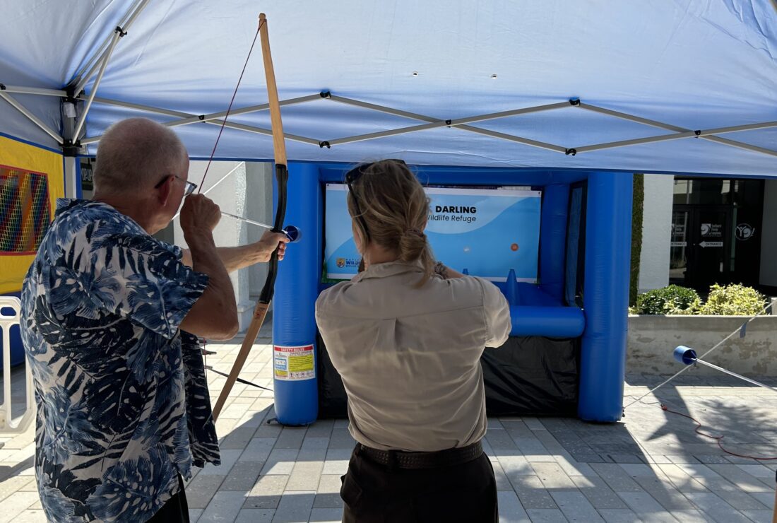 Games, tours to be part of refuge's Conservation Carnival | News, Sports, Jobs - SANIBEL-CAPTIVA - Vimarsana News