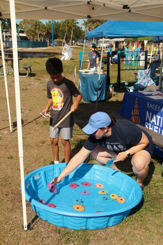 DDWS reports on refuge programming and more | News, Sports, Jobs - SANIBEL-CAPTIVA - Island Reporter, Islander and Current - Vimarsana News