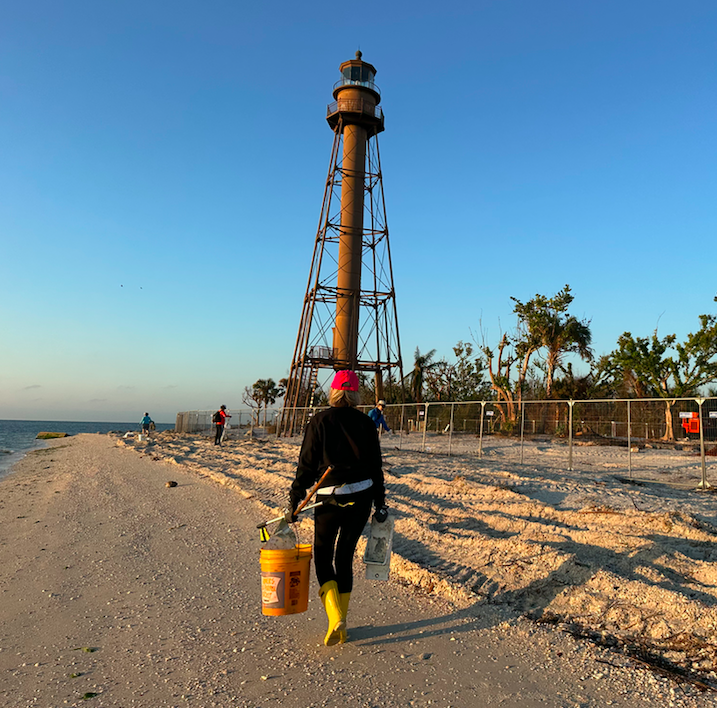 Coastal Watch to host Earth Day cleanup, breakfast | News, Sports, Jobs - SANIBEL-CAPTIVA - Island Reporter, Islander and Current - Vimarsana News
