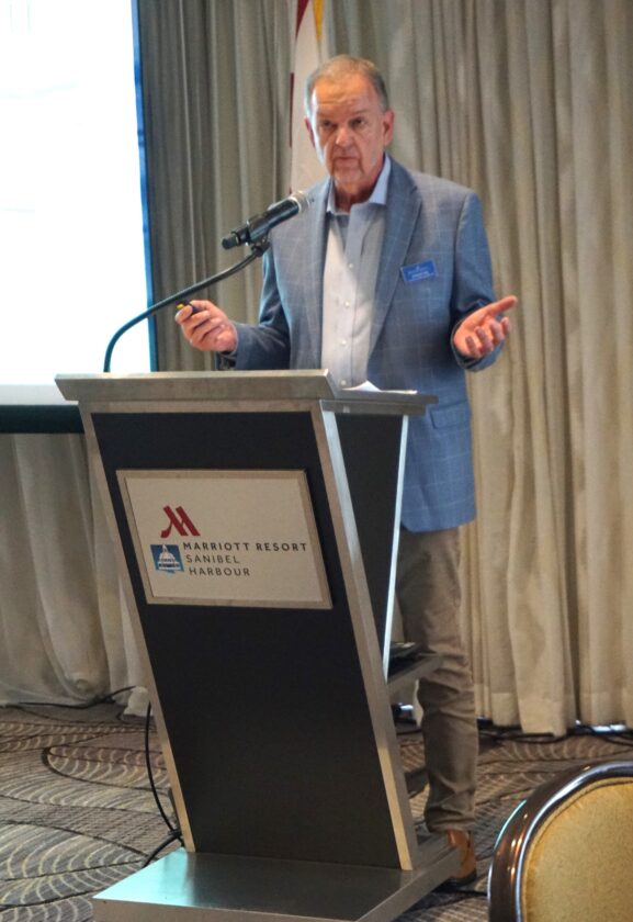 Chamber speaker shares real estate predictions, properties' status | News, Sports, Jobs - SANIBEL-CAPTIVA - Vimarsana News