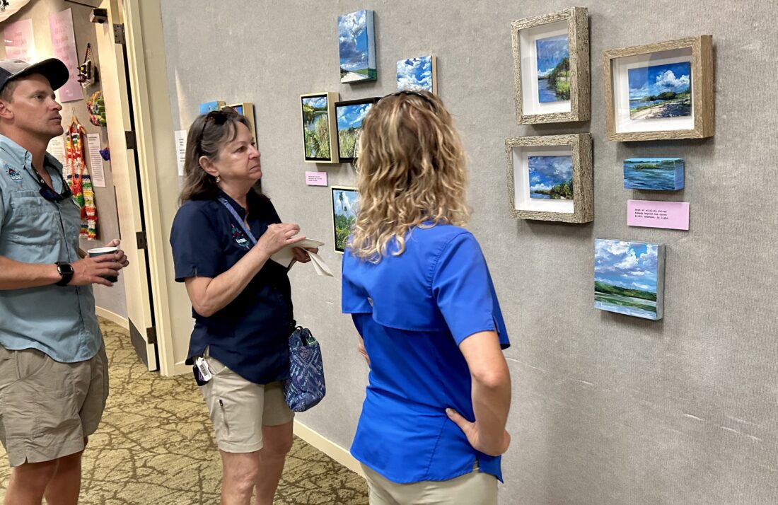 DDWS reports on refuge programming and more | News, Sports, Jobs - SANIBEL-CAPTIVA - Island Reporter, Islander and Current - Vimarsana News