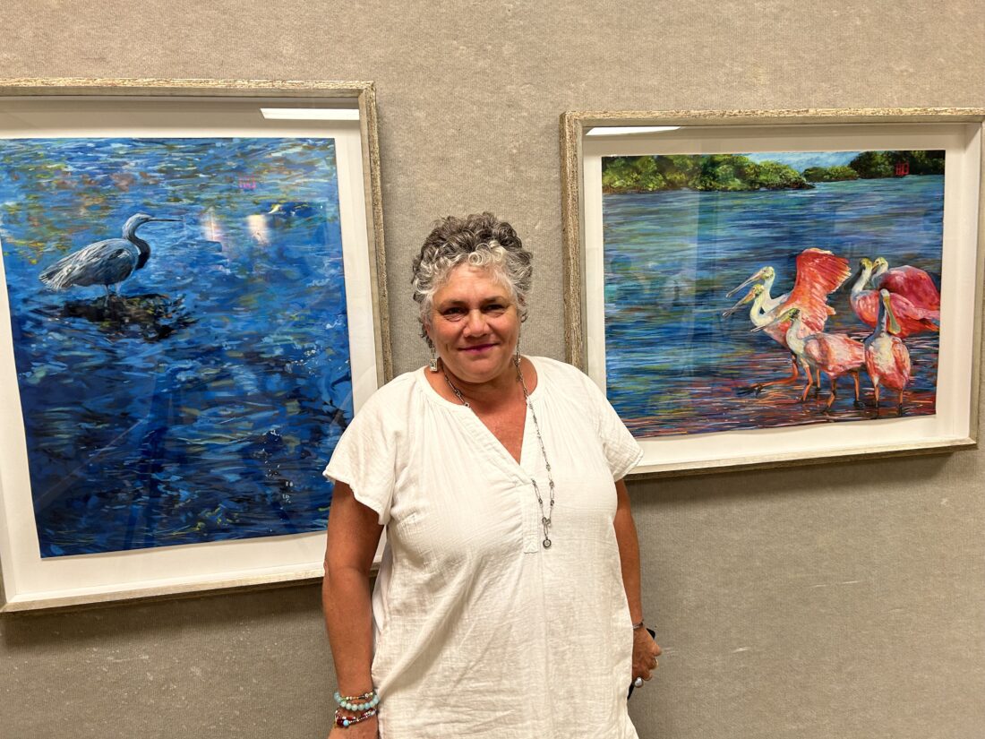DDWS reports on refuge programming and more | News, Sports, Jobs - SANIBEL-CAPTIVA - Island Reporter, Islander and Current - Vimarsana News