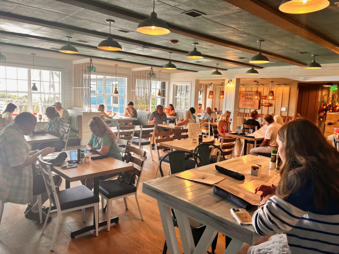 Captiva resort opens destination restaurant Shipyard | News, Sports, Jobs - SANIBEL-CAPTIVA - Island Reporter, Islander and Current - Vimarsana News
