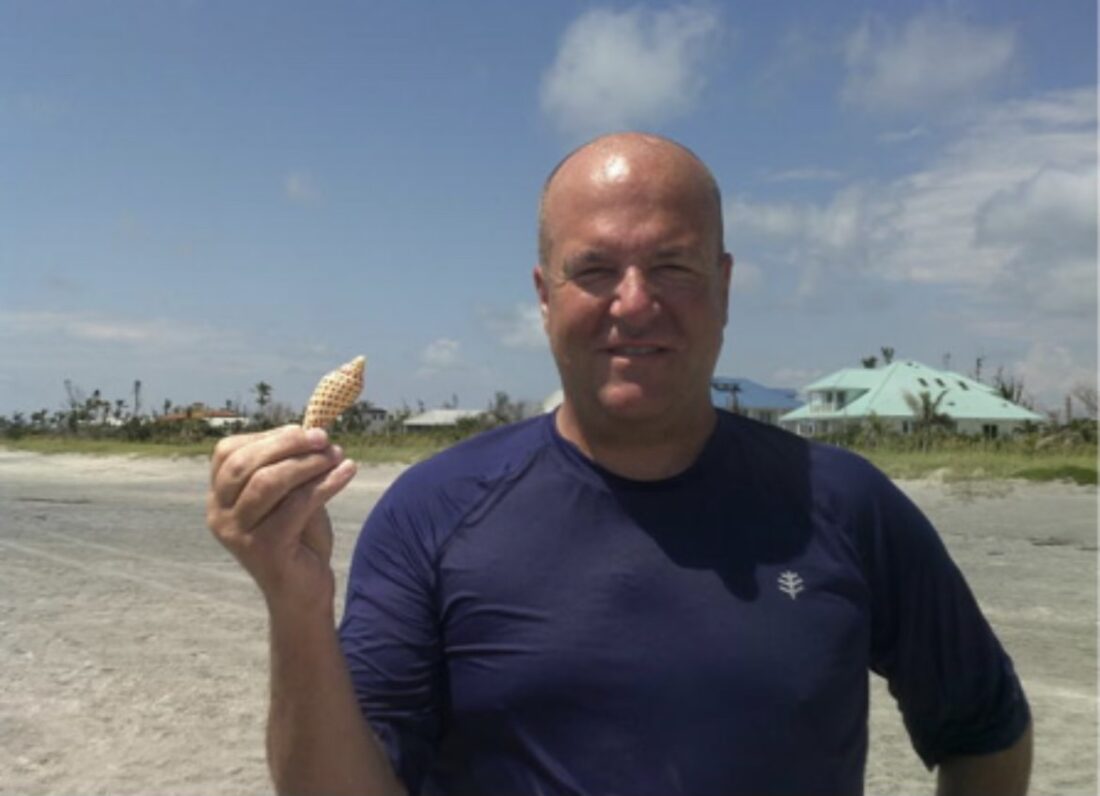 Junonia found on Sanibel | News, Sports, Jobs - SANIBEL-CAPTIVA - Island Reporter, Islander and Current - Vimarsana News